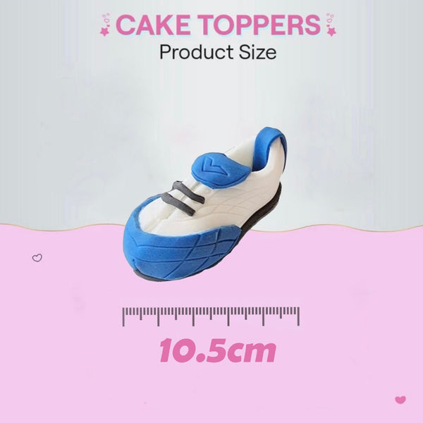 Blue Football Boot / TSP0142