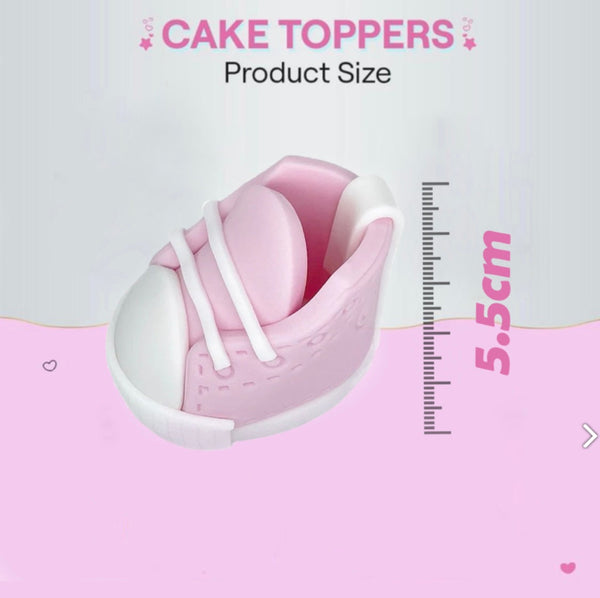 2 Pink Boots Set / TSET1026