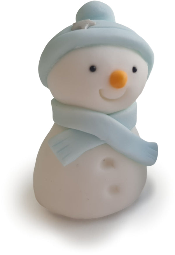 Snowmen Blue / TSP0252