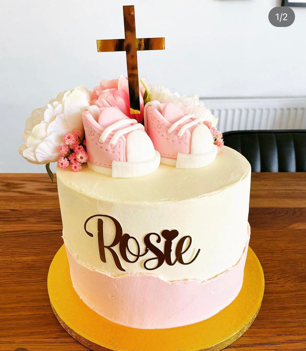 2 Pink Boots Set / TSET1026