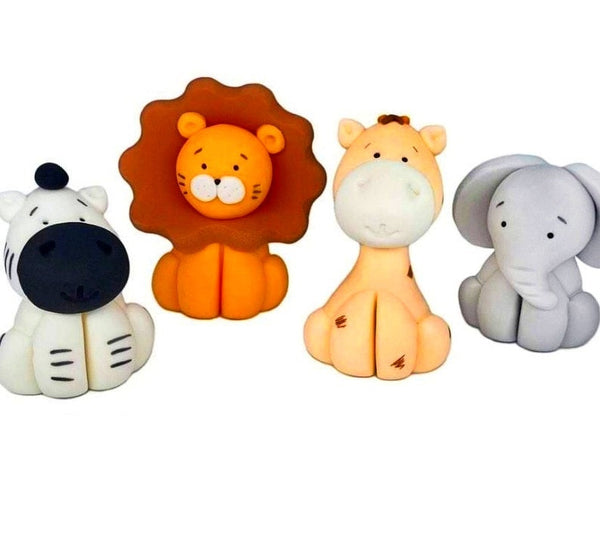 4 Animals Set / TSET1004