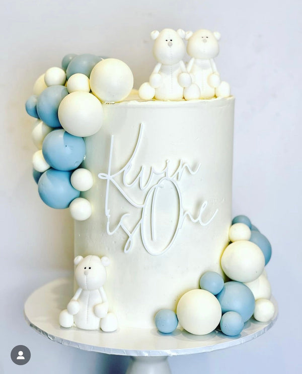 Bear White / TSP0138