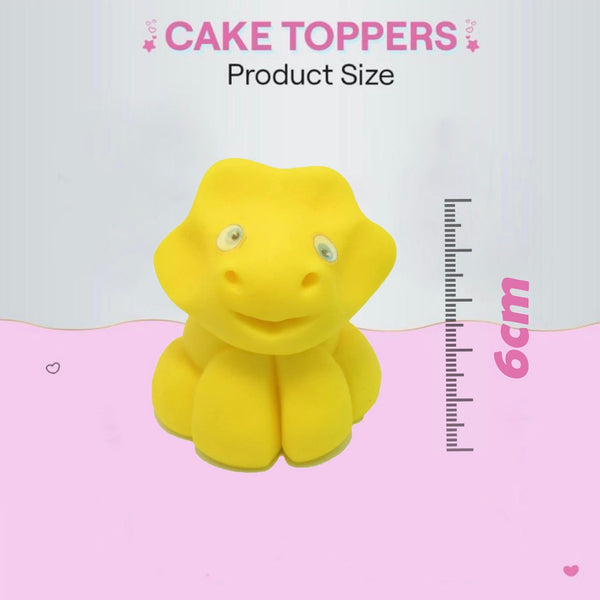 Dino Yellow / TSP0190