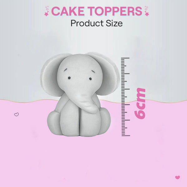 6 Animals Set / TSET1060