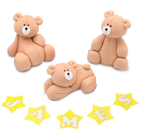 3 BEARs SET