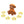 Load image into Gallery viewer, Orange PAW SET