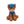 Load image into Gallery viewer, Blue PAW set