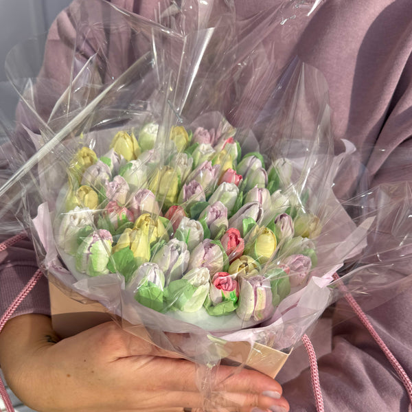 Small mix Tulips