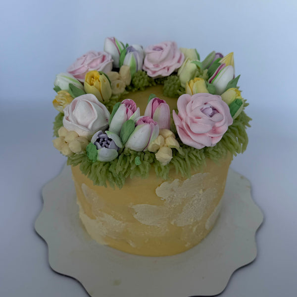 Spring Cake