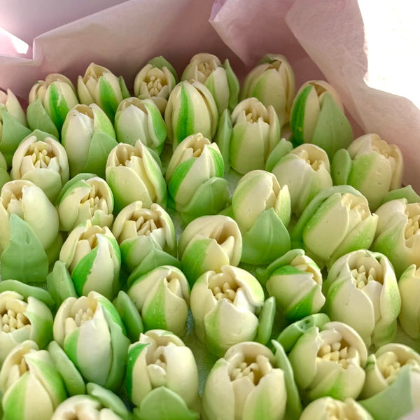 Small Yellow Tulip
