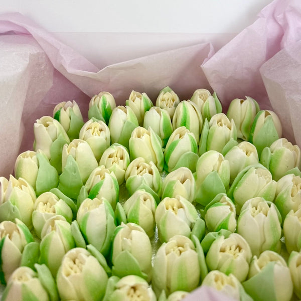 Small Yellow Tulip