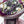 Load image into Gallery viewer, Purple flowers bouquet