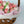 Load image into Gallery viewer, Handmade marshmallow flowers basket