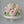 Load image into Gallery viewer, Marshmallow flowers cake