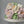 Load image into Gallery viewer, Marshmallow flowers cake