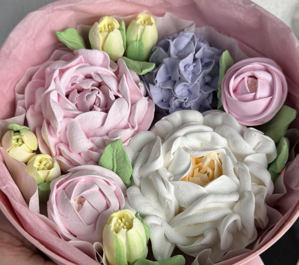 10 flowers gift