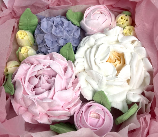 10 flowers gift