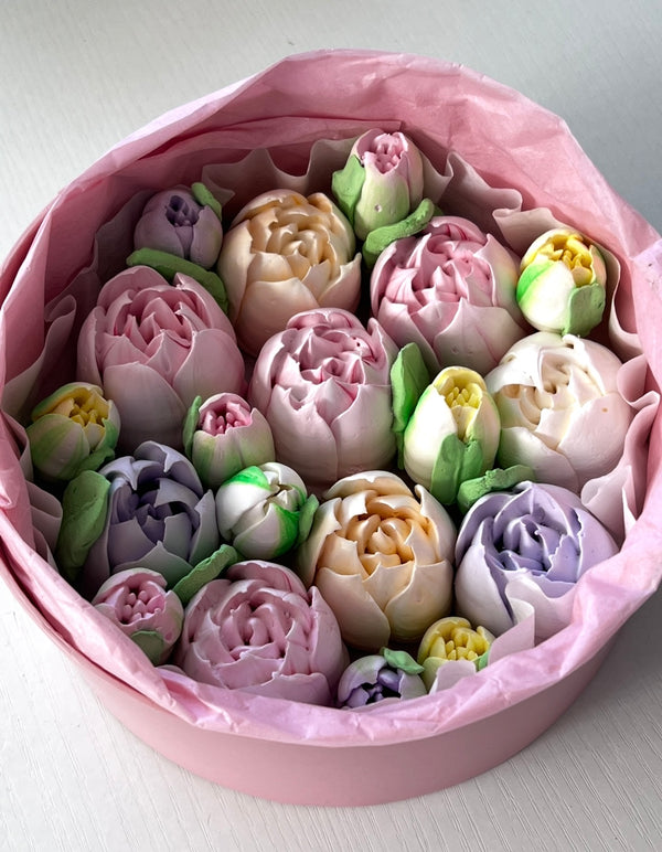 20 tulips mix gift
