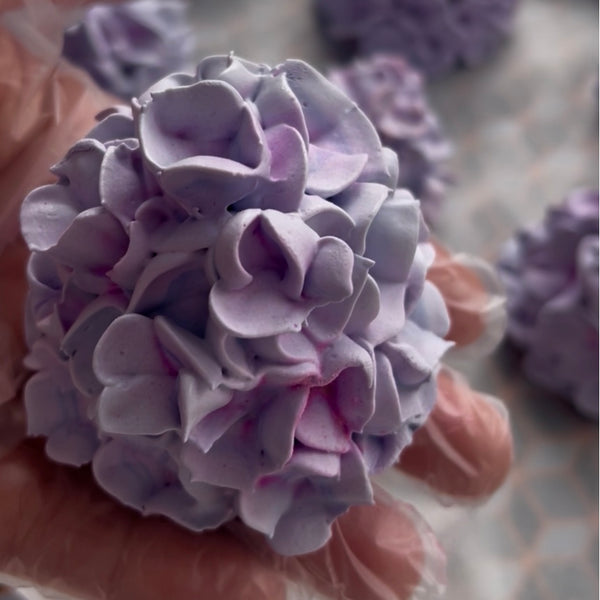 Hydrangea flower