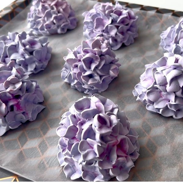 Hydrangea flower