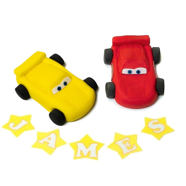 SMALL CAR SET