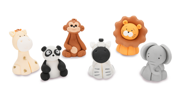 6 Animals Set / TSET1060
