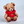 Load image into Gallery viewer, Christmas Bear Red
