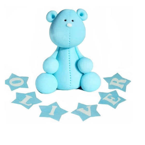 blue Bear set