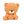 Load image into Gallery viewer, Brown TEDDY SET