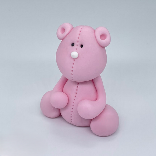 pink bear set