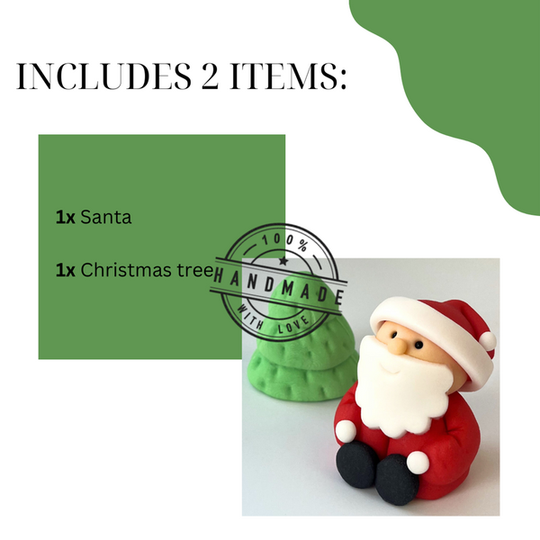 Santa Set / TSET2002