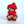 Load image into Gallery viewer, Christmas Bear Red