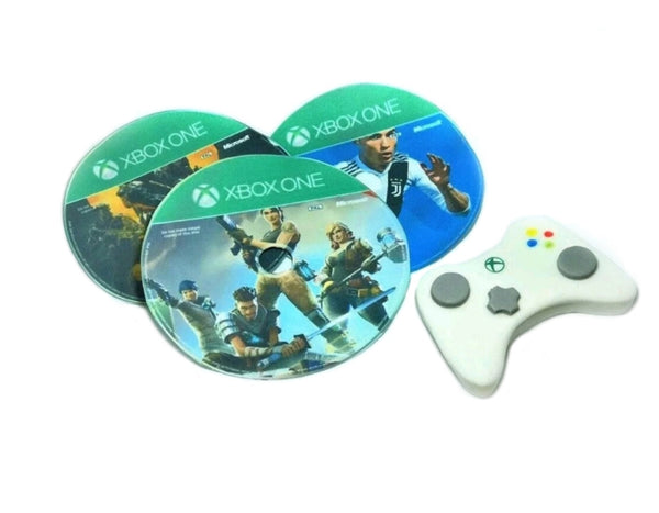 WHITE CONTROLLER SET