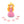 Load image into Gallery viewer, princess blond SET