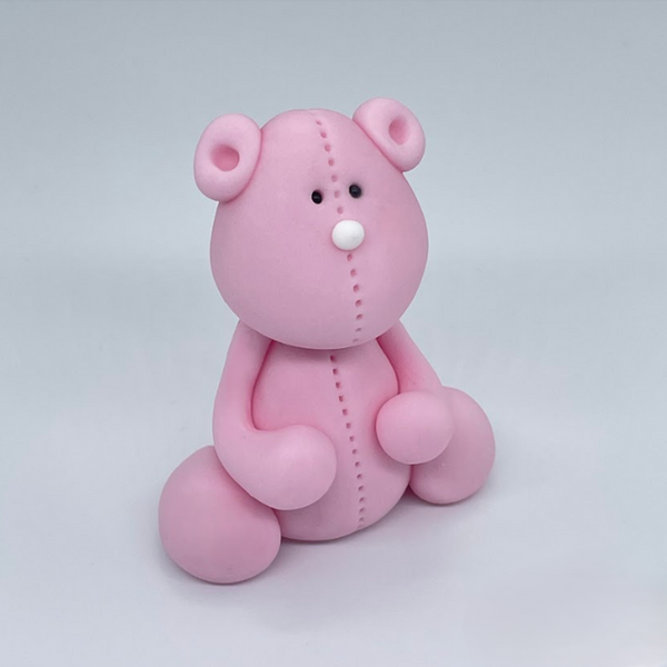 pink bear set