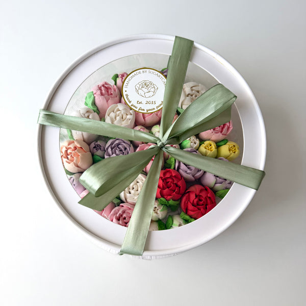 Delux tulips - mix