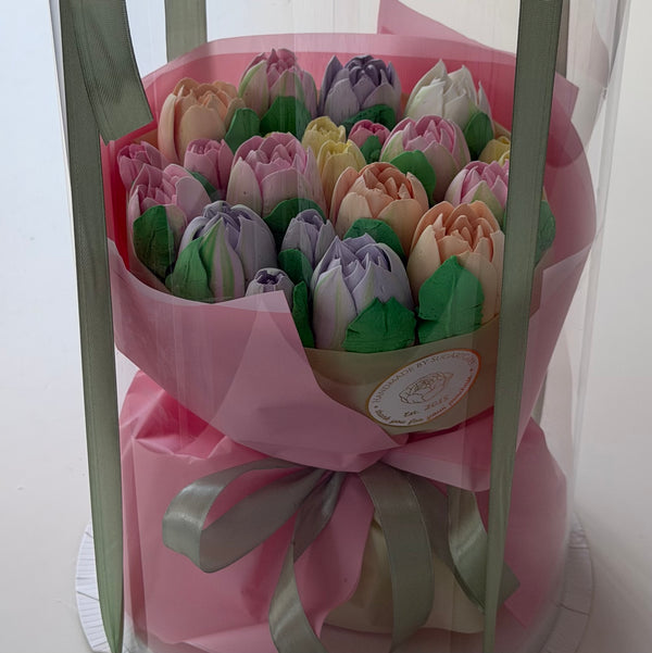 Mix tulips Small_bouquet