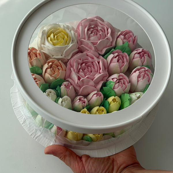 Delux flowers - mix