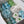 Load image into Gallery viewer, Flowers Set - blue
