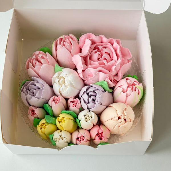 Flowers mix - 6inch