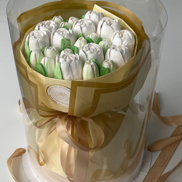 White tulips Small_bouquet