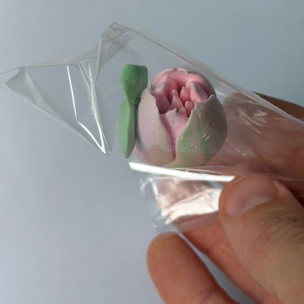 Small Tulip - Clear Bag