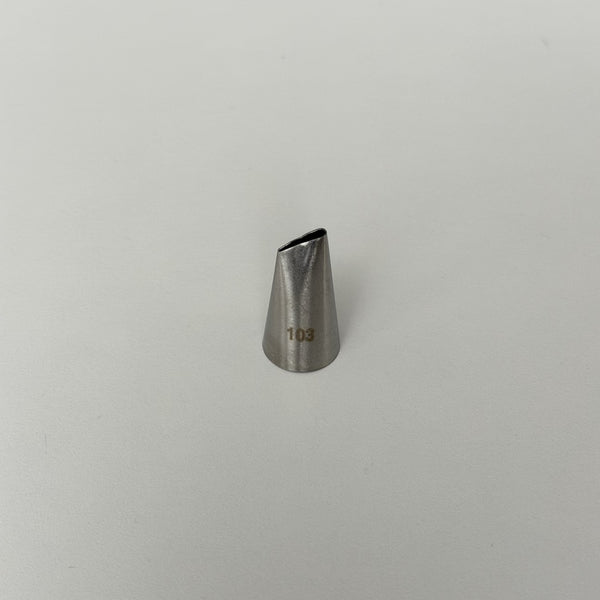 Piping nozzle 103