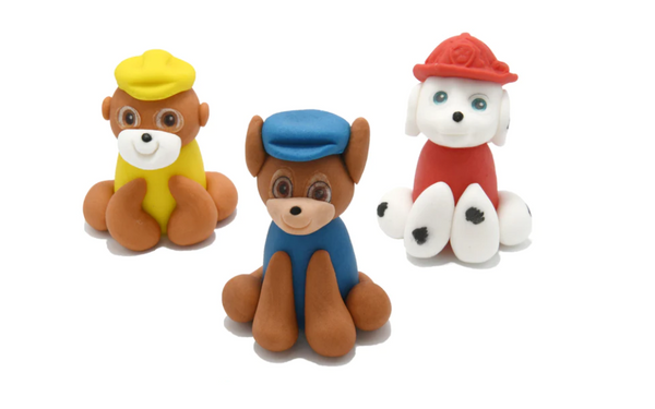 3 Paws Set
