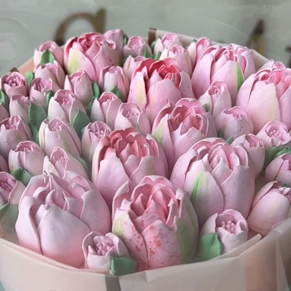 Unique edible flower  for special occasions