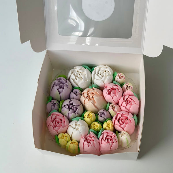 Tulips mix - 6inch