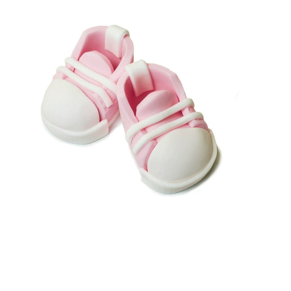 2 Pink Boots Set / TSET1026