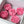 Load image into Gallery viewer, Camellia-bright pink
