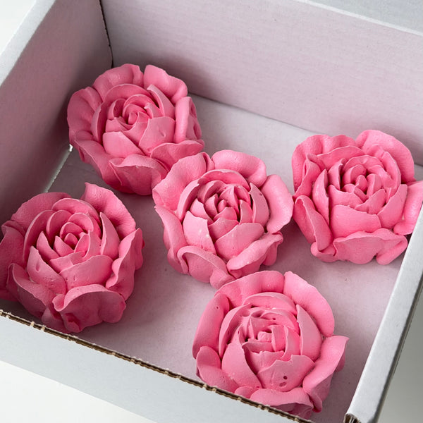 Camellia-bright pink