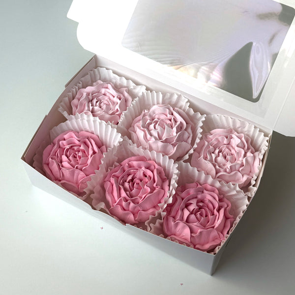 6 Peony gift box